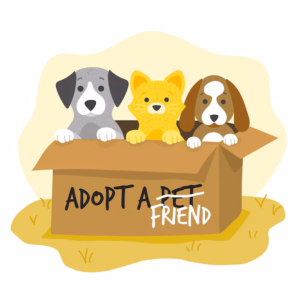 adopt a pet