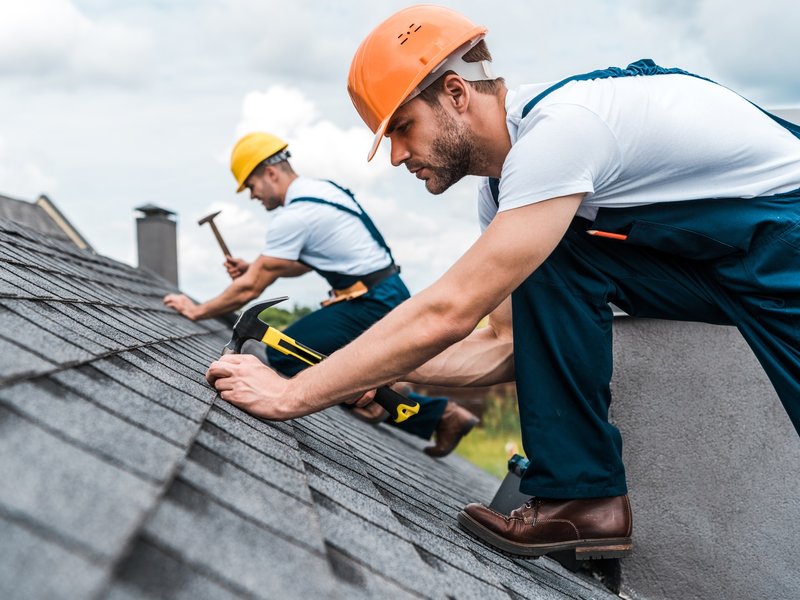 Residential Roofing Contractor